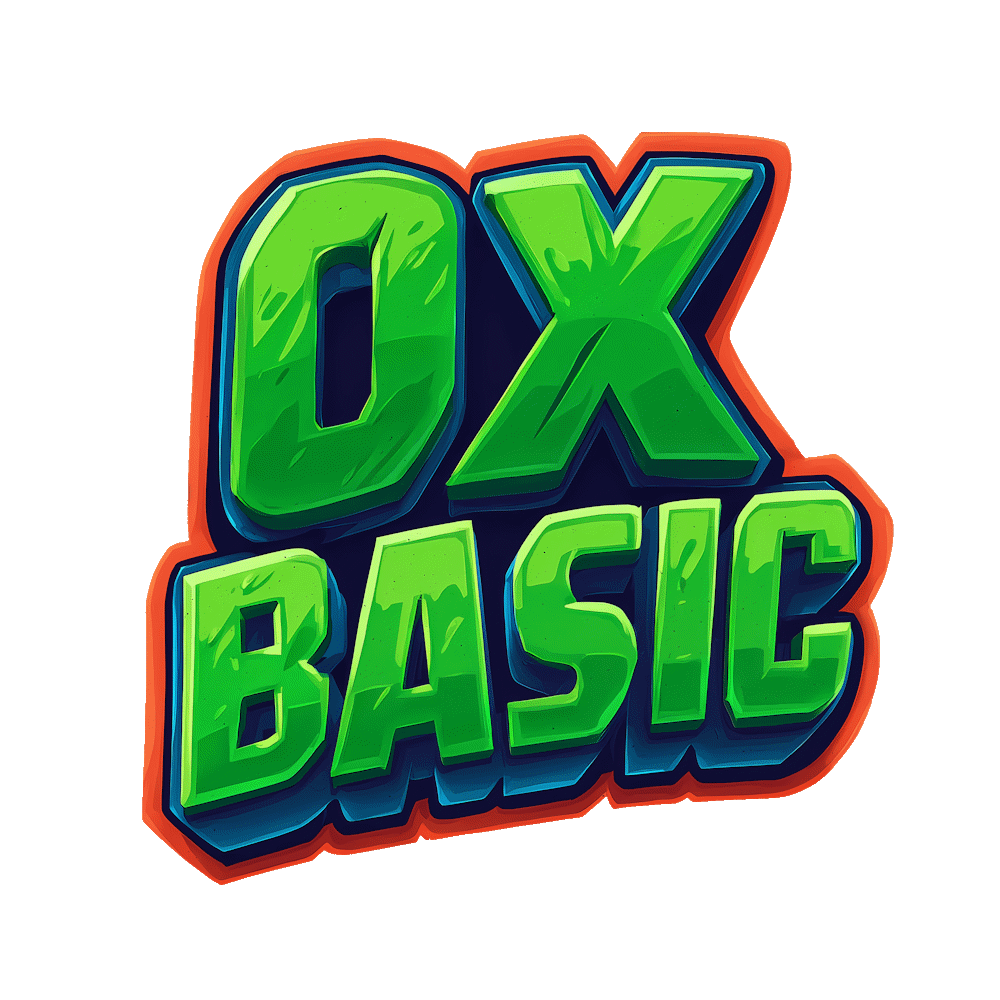 0xBASIC Logo